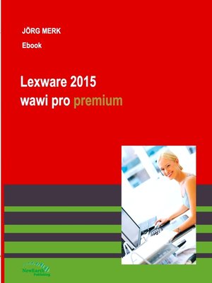 cover image of Lexware 2015 wawi plus pro premium